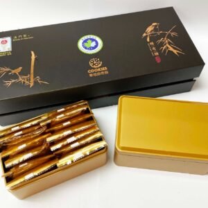 奉焙杏仁曲奇餅