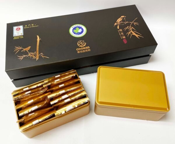 奉焙杏仁曲奇餅